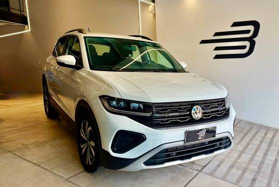 VOLKSWAGEN T-CROSS 1.0 200 TSI TOTAL FLEX AUTOMÁTICO VOLKSWAGEN T-CROSS 1.0 200 TSI TOTAL FLEX AUTOMÁTICO